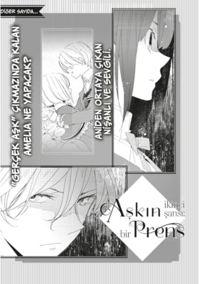 Aşkın İkinci Şansı - Bir Prens 2. Kitap
