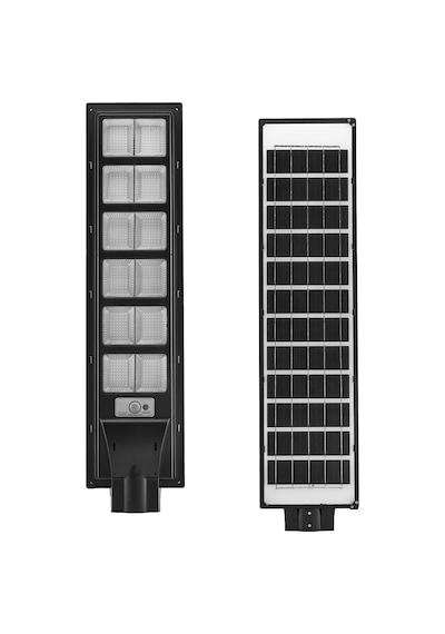 300w Solar Sokak Aydınlatması 6500k Beyaz Işık
