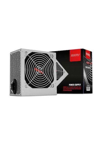 Frisby FR-PW30C12 300W 12 CM Fanlı Güç Kaynağı