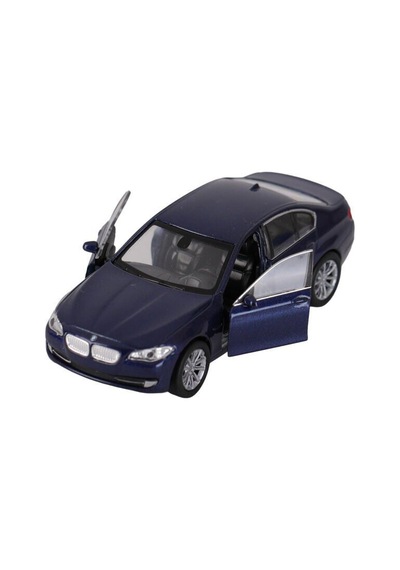 43635 Welly Dıe Cast Back Bmw 535i 72 Aklby-bsva58 Diğer