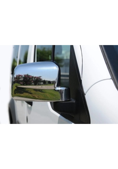 Ford Connect Krom Ayna Kapağı 2 Parça Abs 2009-2014 Arası
