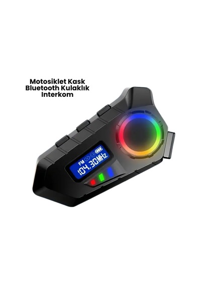 Mey İthalat Bluetooth 5.4 Kablosuz İnterkom