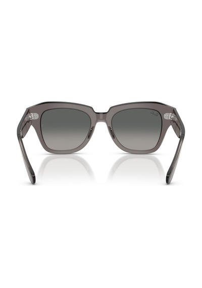 Ray-ban Güneş Gözlüğü Rb2186 49 136971 Gri