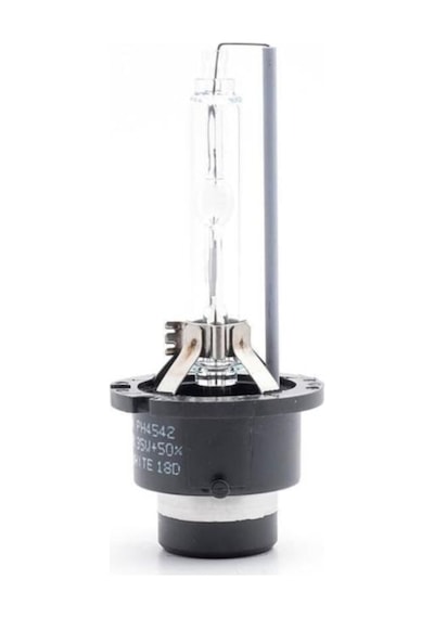D2s 6000k +%50 Fazla Işık Xenon Far Ampulü Ph4542