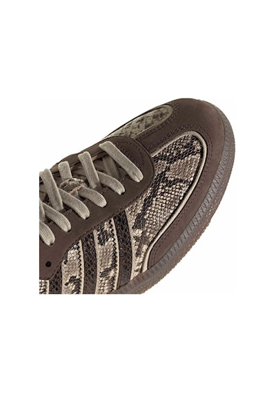 Adidas Samba Og Unisex Günlük Ayakkabı Kı5618 Kahverengi