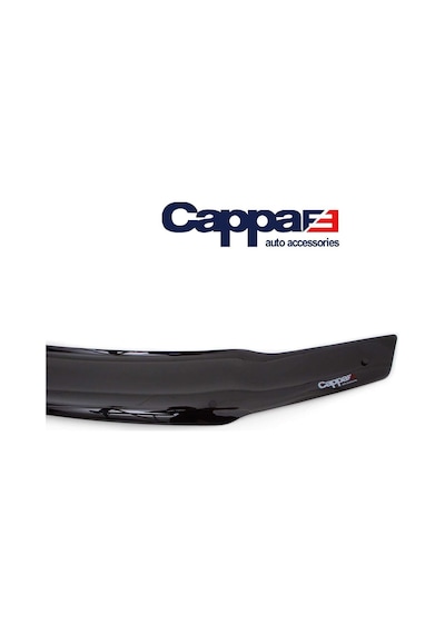 Cappafe Fiat Albea Ön Kaput Koruma Rüzgarlık 4Mm Abs 2005-2012