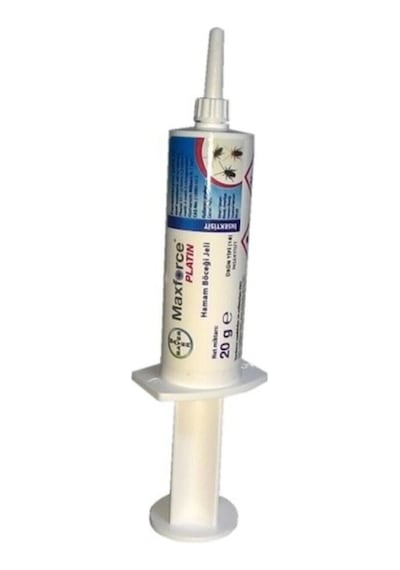 Bayer 20Gr Maxforce Platin Hamamböceği Jeli
