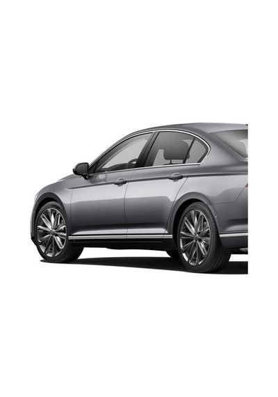 Volkswagen Passat B8.5 Yan Kapı Alt Çıtası Sd 2019 Sonrası