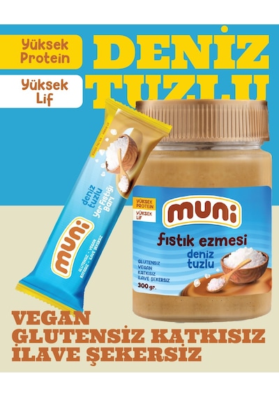 Deniz Tuzlu Mixed Paket 2'li