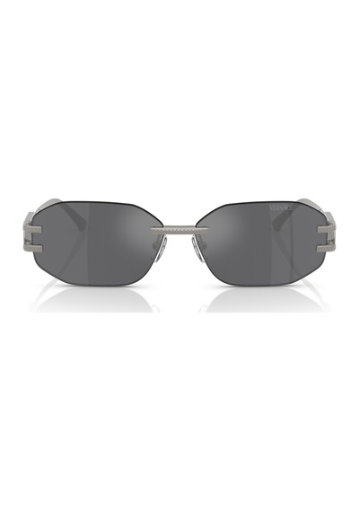 Ve Ve2274 10016g 58-13-140 Unisex Güneş Gözlüğü Gümüş