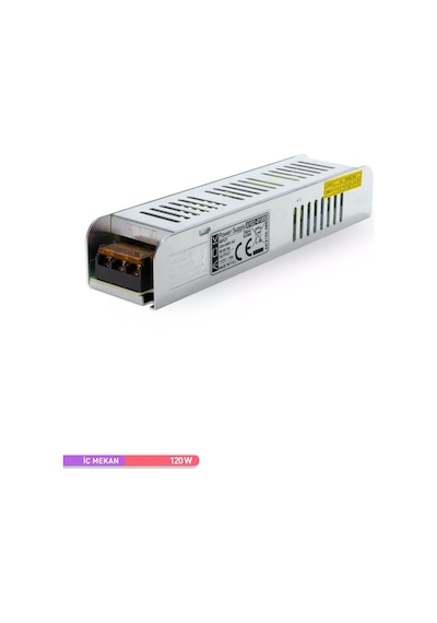ACK LED Trafosu 10 Amper 120W
