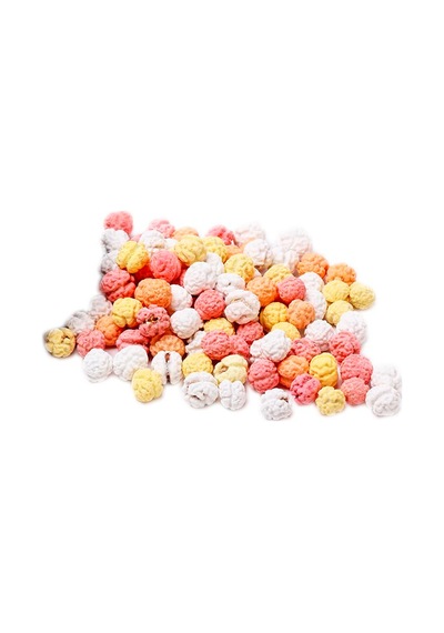 Renkli Şekerli Leblebi 1 KG