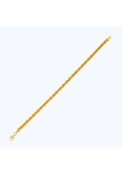 Altınbaş 22 Ayar Altın Zincir Bileklik Bzcbl0002-25641-2 Çok Renkli
