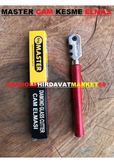 Master Cam Kesme Elması Cam Kesme Elması Cam Kesici Elmas