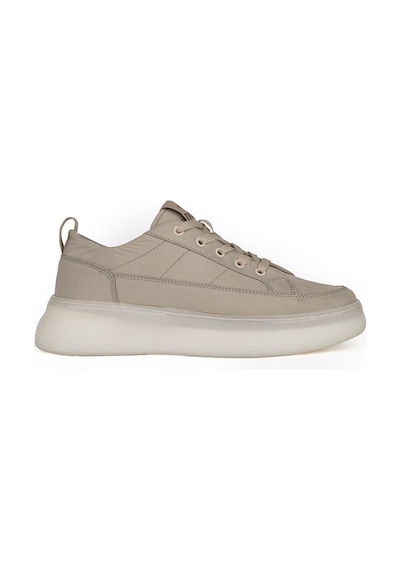 Noka Soho Bej Kadın Günlük Sneakers Bej