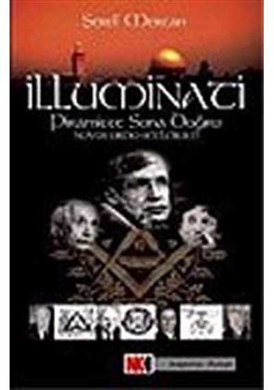 İlluminati/Piramitte Sona Doğru / Şeref Mercan