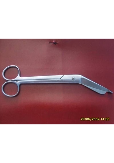 Medikaltec Alçı Ve Bandaj Makası 20 Cm 27-108