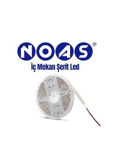 Noas Rgb Şerit Led İç Mekan