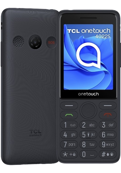 TCL 4022S T302D Tuşlu Cep Telefonu
