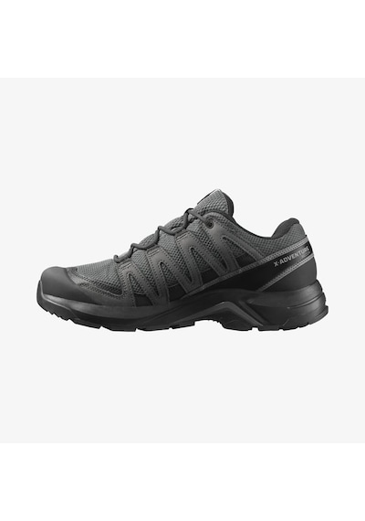 Salomon X-adventure Recon Gore Tex Erkek Outdoor Ayakkabı L47809200 Gri