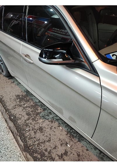 Batman Ayna Kapağı Bmw F30 Kasa Uyumlu