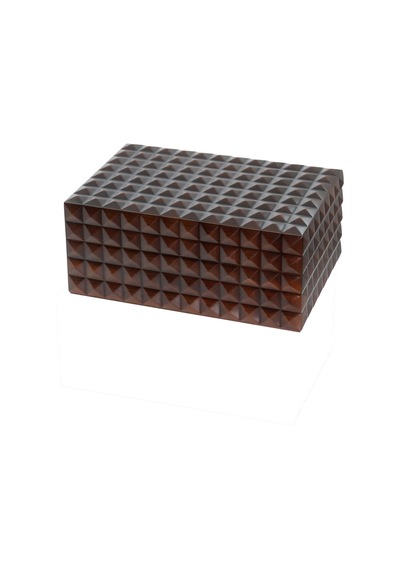 Gentili Emilio Kahverengi Ceviz Kaplama Humidor 373049
