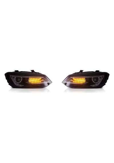 POLO 2010-2017 IÇIN AUDI DIZAYN LED FAR