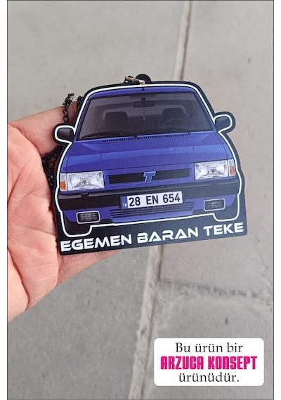 Araba Dikiz Ayna Süsü Kişiye Özel Pleksi Dikiz Ayna Süsü Araç Ayna Süsü Araba si Süs
