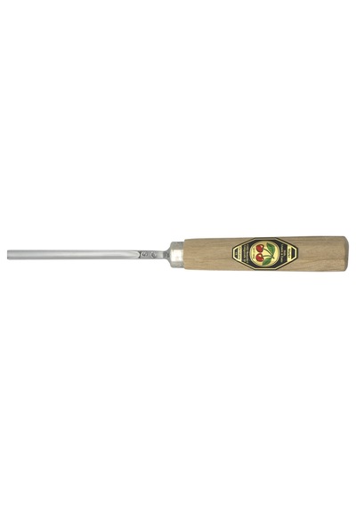 Kirschen Düz Oluklu Ağız Oyma Iskarpelası Cut5 - 6Mm