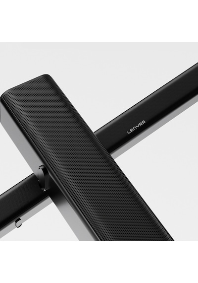 Lenyes S901 Vista Serisi Hi-fi Akıllı Wireless Bluetooth Speaker Hoparlör V5.0 40w Siyah