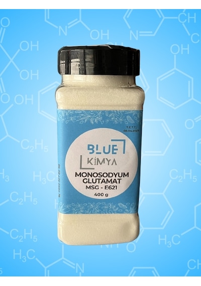 Çin Tuzu 400 Gr - Monosodyum Glutamat Msg E621 Gıda Kalite - Ko