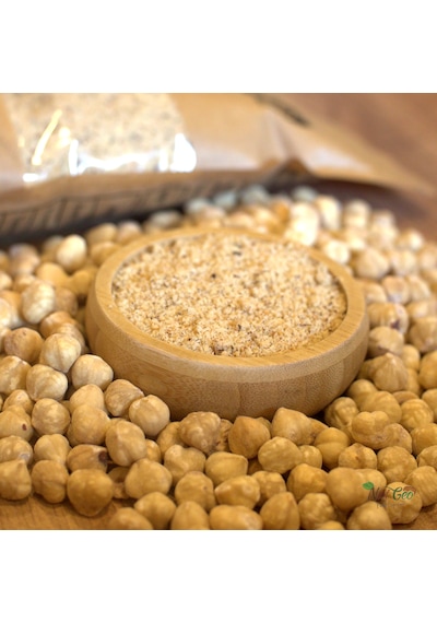 Nut Geo Fındık Unu - %100 Giresun Fındık - 500 Gr 500 G