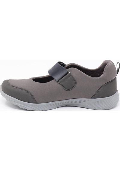 Nesilshoes Nesil Shoes Bsea 632 Füme Memory Foam Lastikli Kadın Ayakkabısı Nesilshoes Nesil Shoes Bsea 632 Füme Memory Foam Lastikli Kadın Ayakkabısı