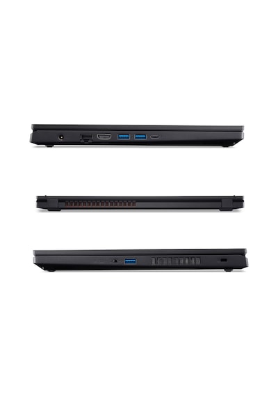 Acer Nitro Anv15-52 NH.QZ7EY.004HMF49 Core i5-13420H 48 GB 1 TB SSD 8 GB RTX505015.6" W10P Dizüstü Bilgisayar