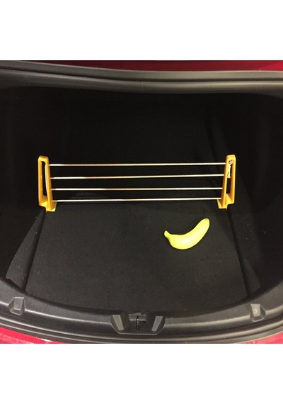 2020 Tesla Model 3 Bagaj Ayırıcı Tel Trunk Fence