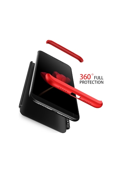 Xiaomi Redmi Note 6 Pro Kilif 3 Parçali 360 Tam Koruma Gkk Kapak 393154350