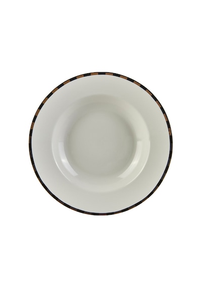 Karaca  Elegance Bone Aries 24 Parça 6 Kişilik Yemek Takımı