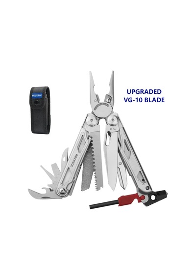 Rocktol 22 Fonksiyonlu Multitool Pense Kılıflı