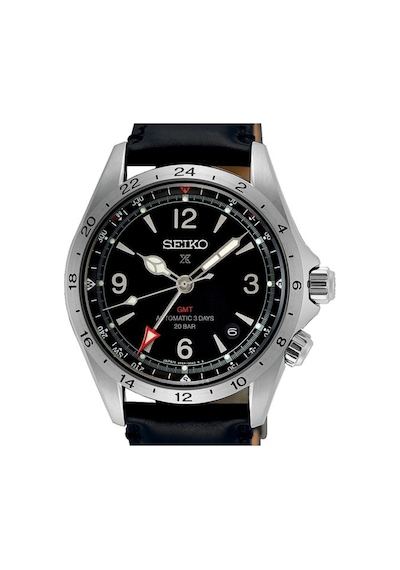 Seiko Prospex Alpinist Gmt Spb379j1 Spb379 Spb379j Mekanik Sports Erkek Kol Saati