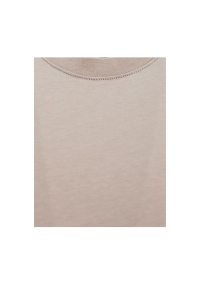 Uki Taş Bisiklet Yaka Basic T-shirt