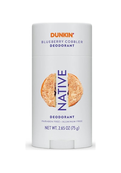 Native Dunkin Blueberry Cobbler Alüminyumsuz Stick Deodorant 75gr