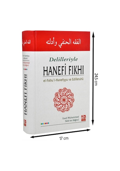 Delilleriyle Hanefi Fıkhı-1446