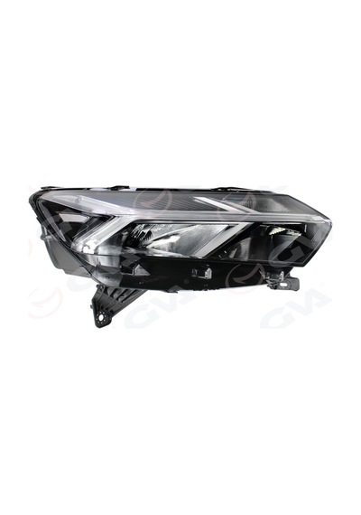 Gva Led Far Krom Çizgili Sag Motorlu Sandero Bjı 2022 Jogger Gva 2019022 260106343r