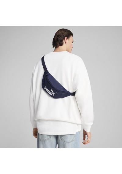 Puma 09116502 Phase Unisex Bel Çantası Lacivert