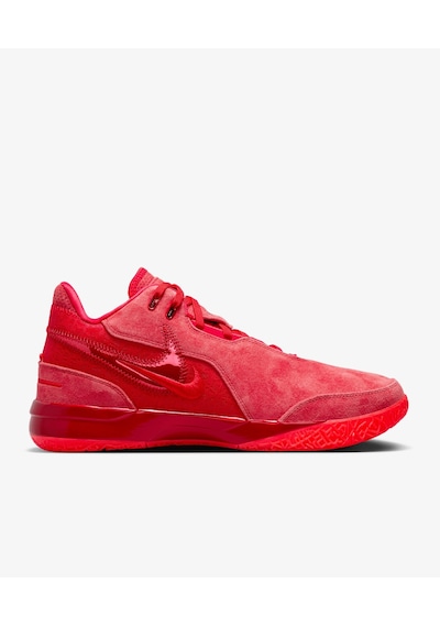 Nike Lebron Nxxt Gen Ampd Erkek Basketbol Ayakkabısı Kırmızı