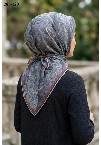 Locella Lo'cella Soft Pamuk Eşarp 285-120 Çok Renkli