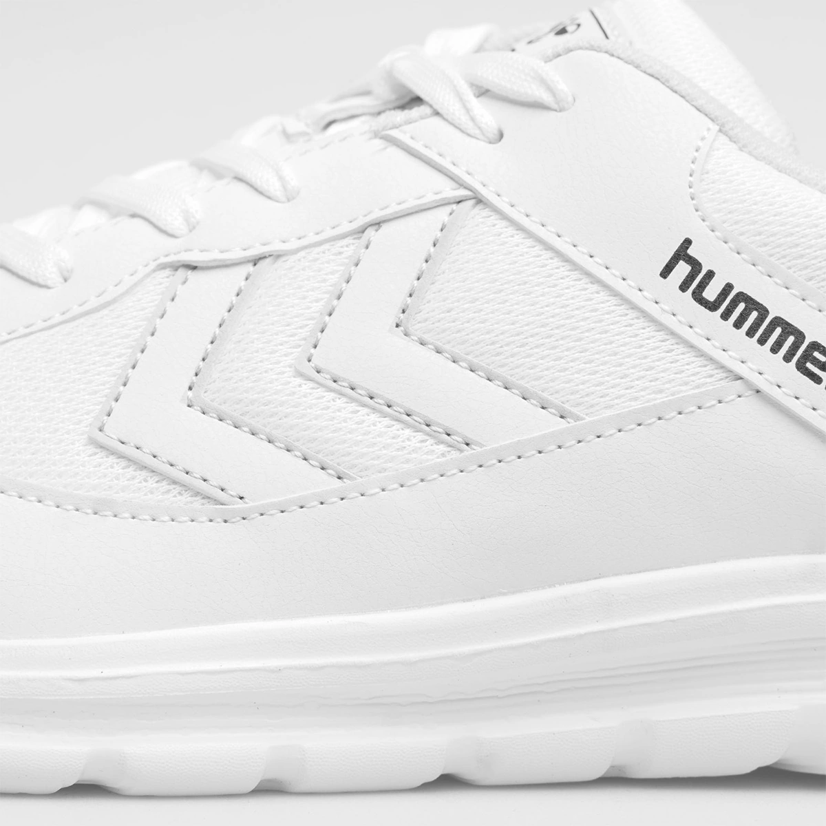 Hummel Porter 25 Beyaz Koşu Ayakkabısı Beyaz