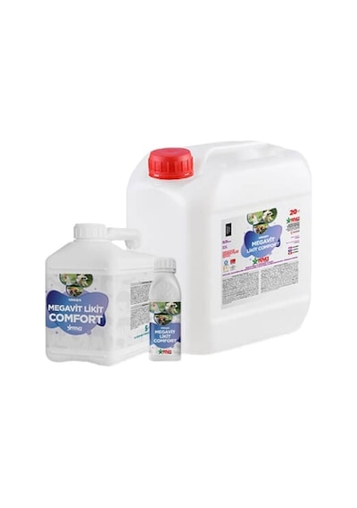 Vetasupra Megavit Vitamin Ve Aminoasit Hayvan Yem Katkı - 1 Kg