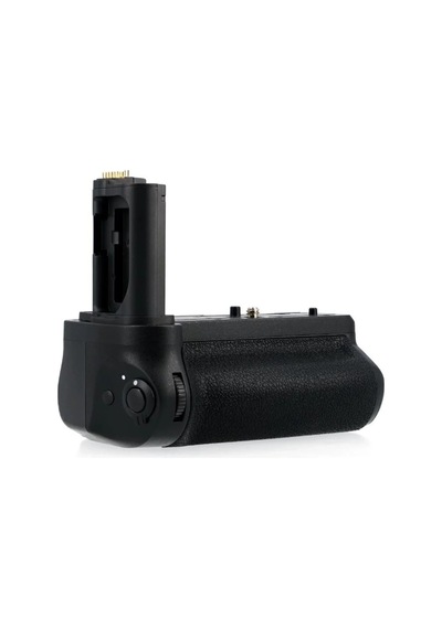 Ayex Nikon Z6 Iıı / Z5 Iı Battery Grip Mb-n14 Muadili, Usb-c Şarj Ve Dikey Çekim Deklanşörü