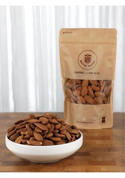 Çiğ Badem Yerli 200 Gr Diğer